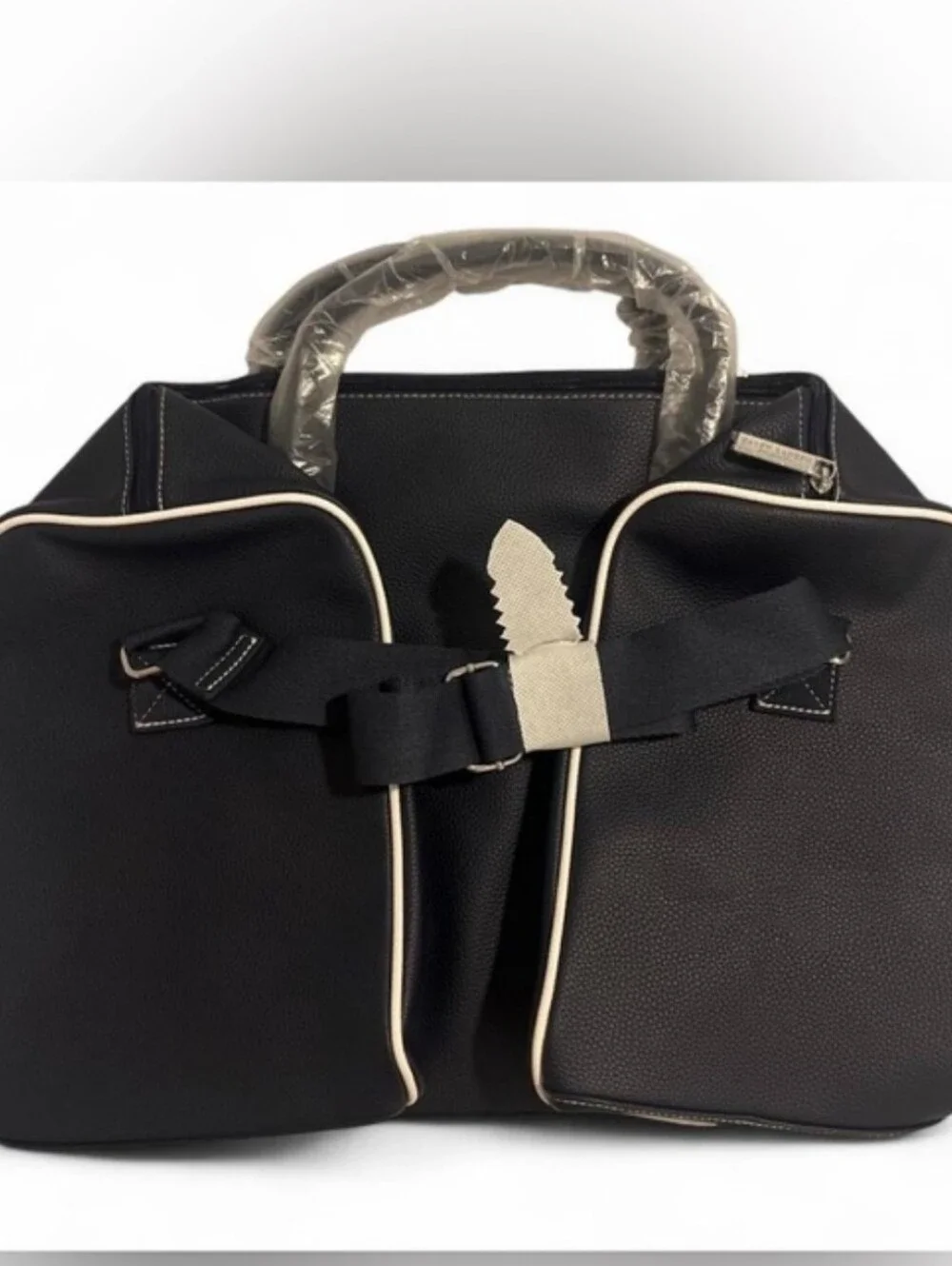 Ralph Lauren leather duffel